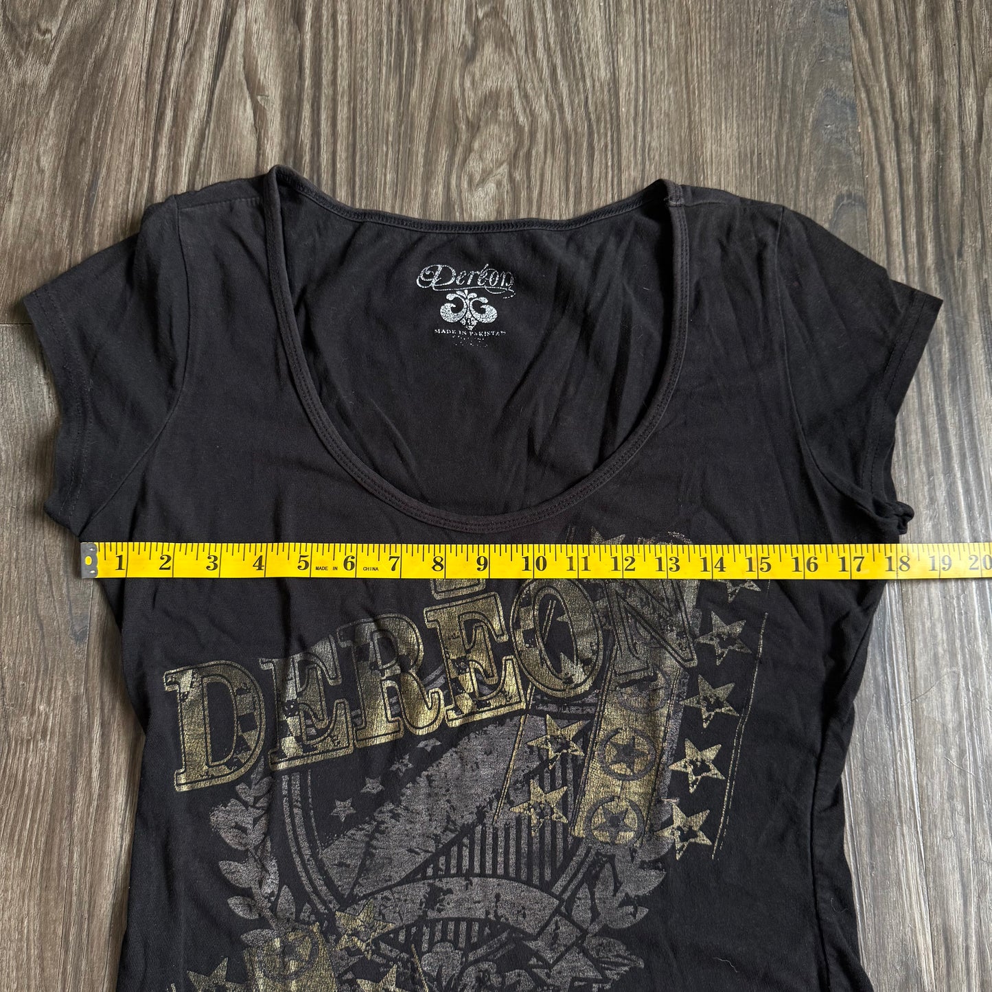 Dereon black top
