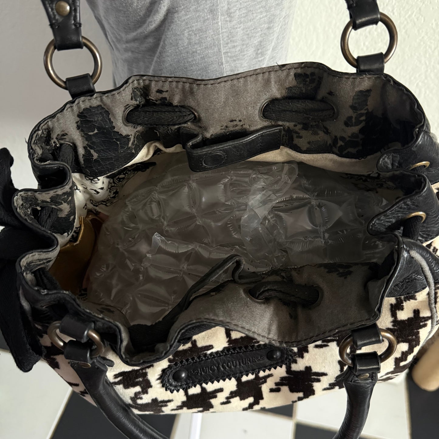 Juicy Couture printed daydreamer