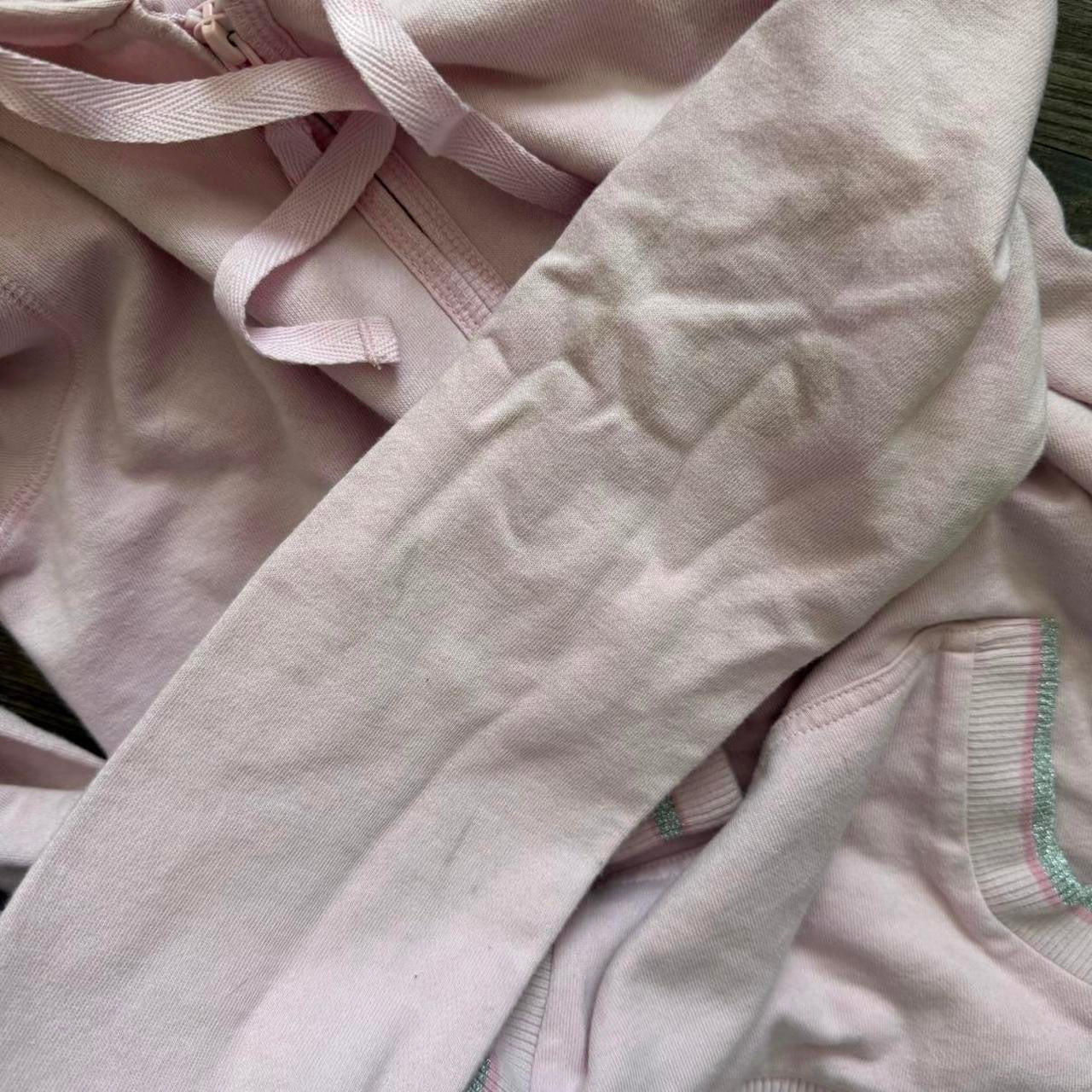 Route 66 pink hoodie