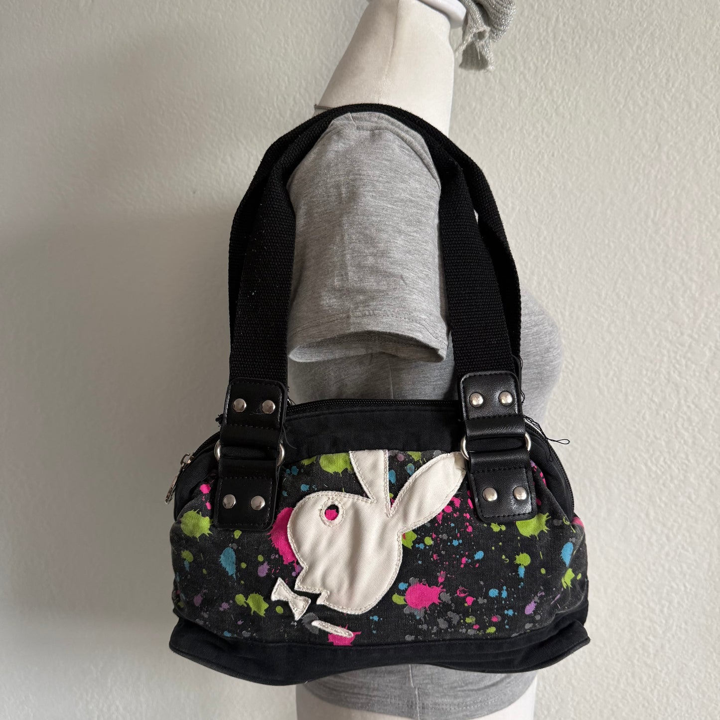 Playboy paint mini bag