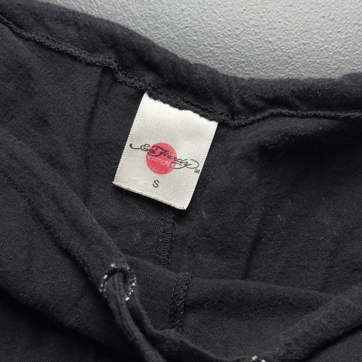 Ed Hardy booty shorts