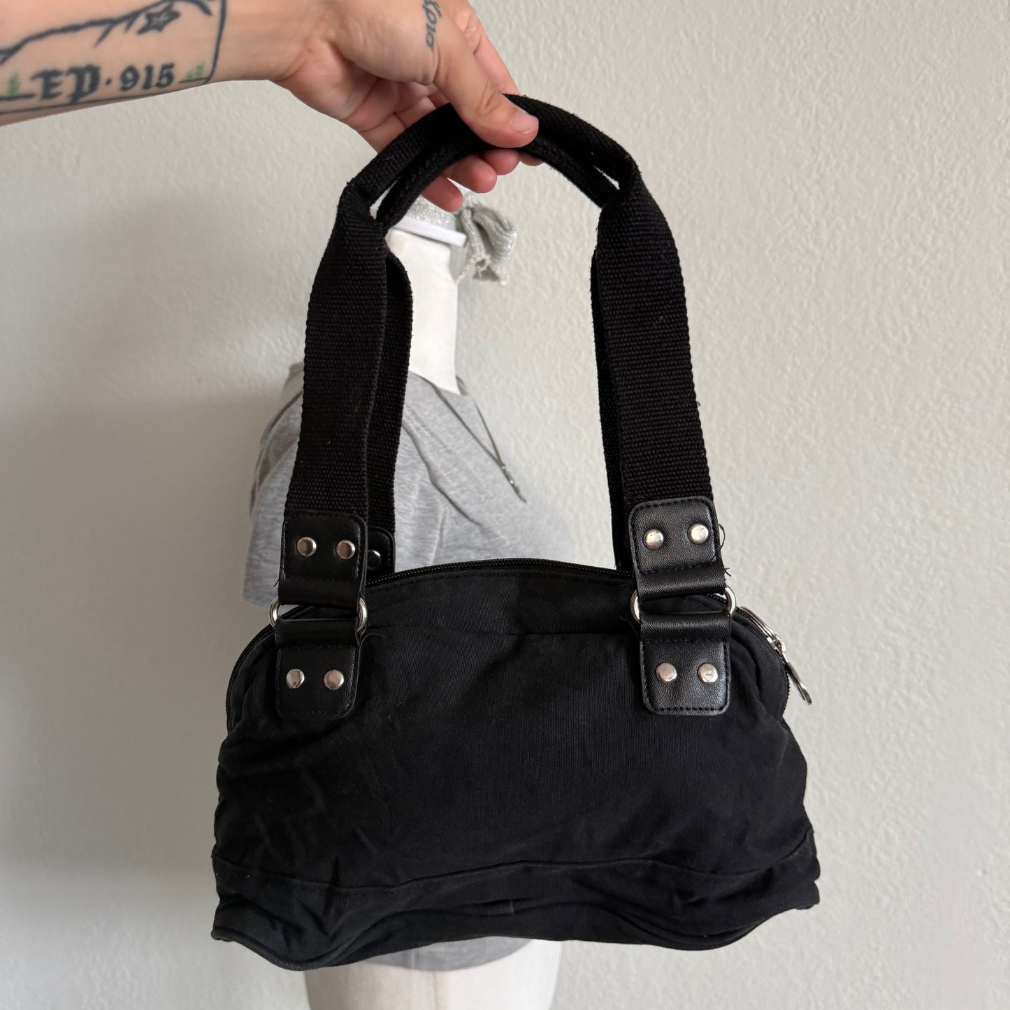 Playboy leopard mini purse