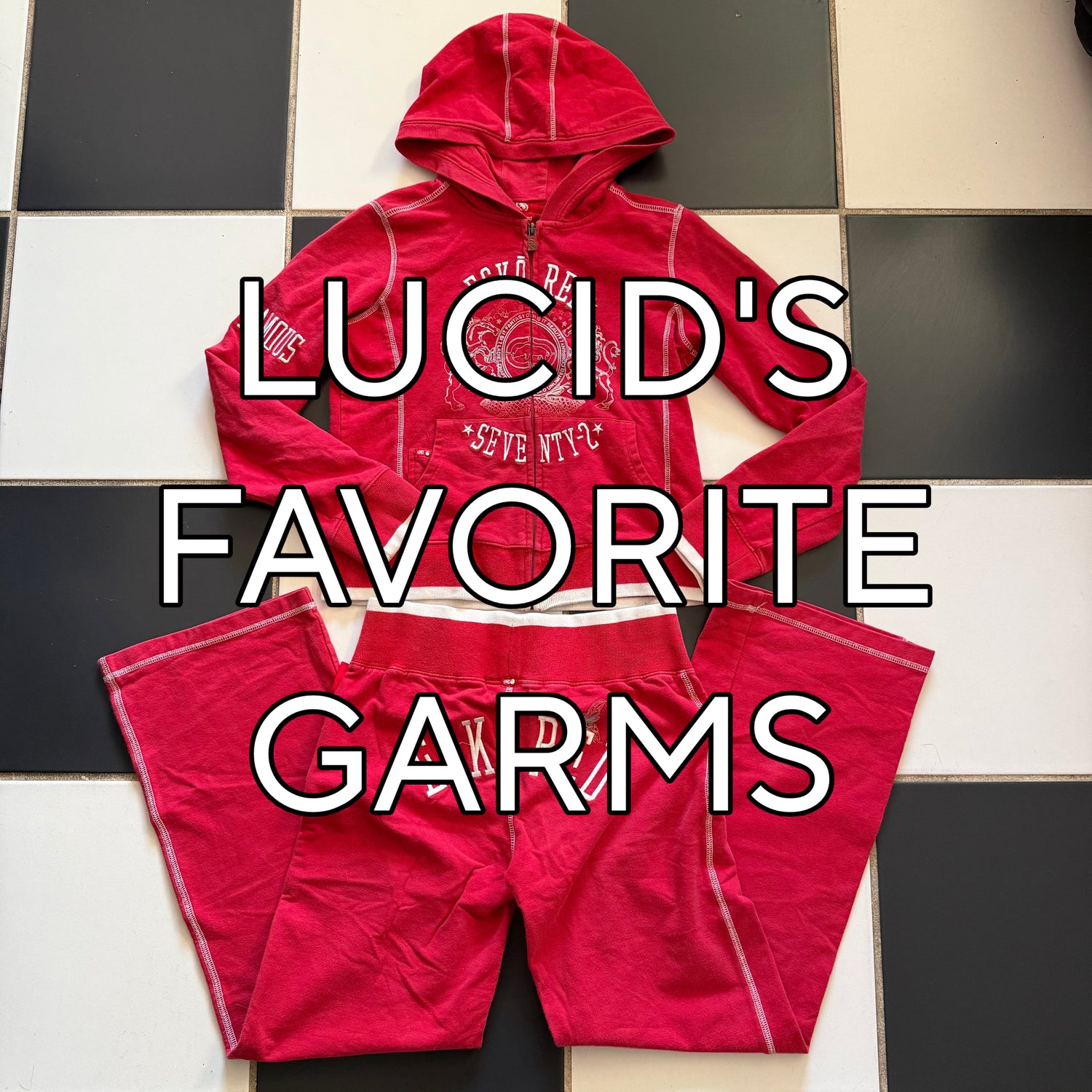 Lucid’s Favorite Garms