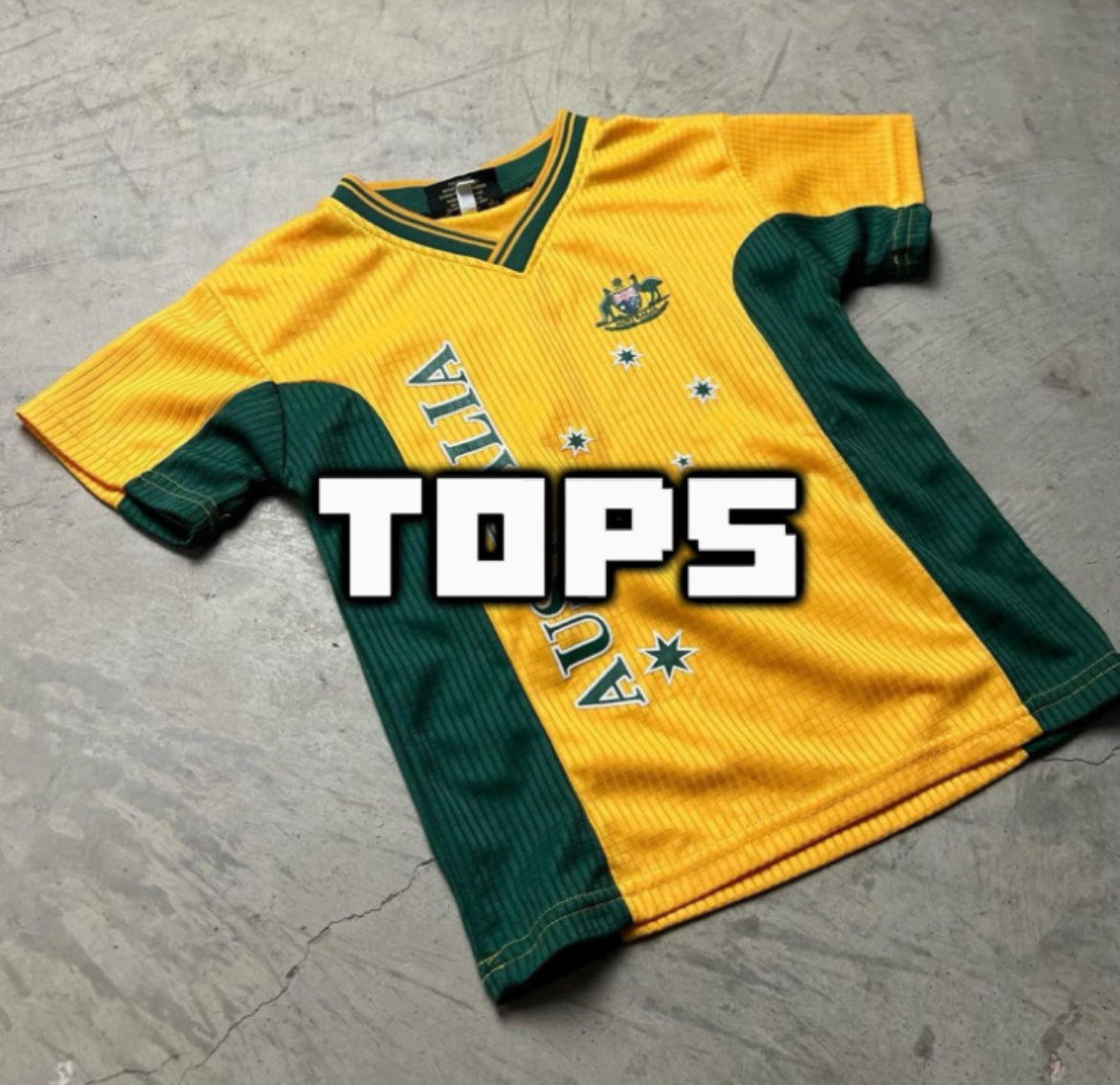 Tops