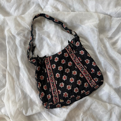 Vera Bradley quilted bag