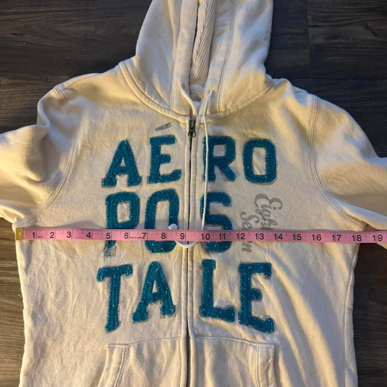 Aeropostale zip up