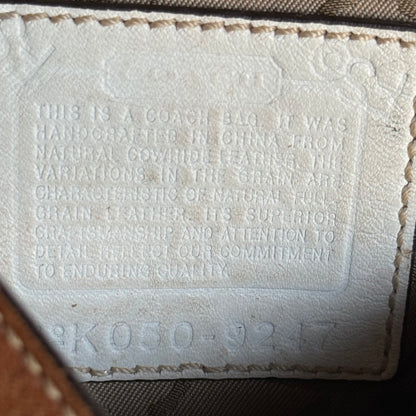 Coach Soho shoulder bag