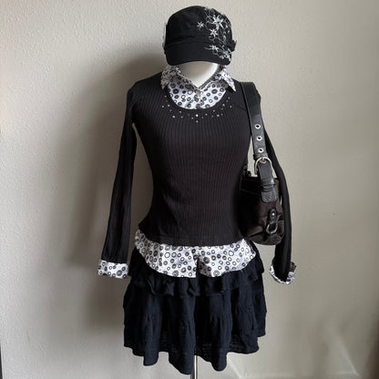 Bella’s office siren top