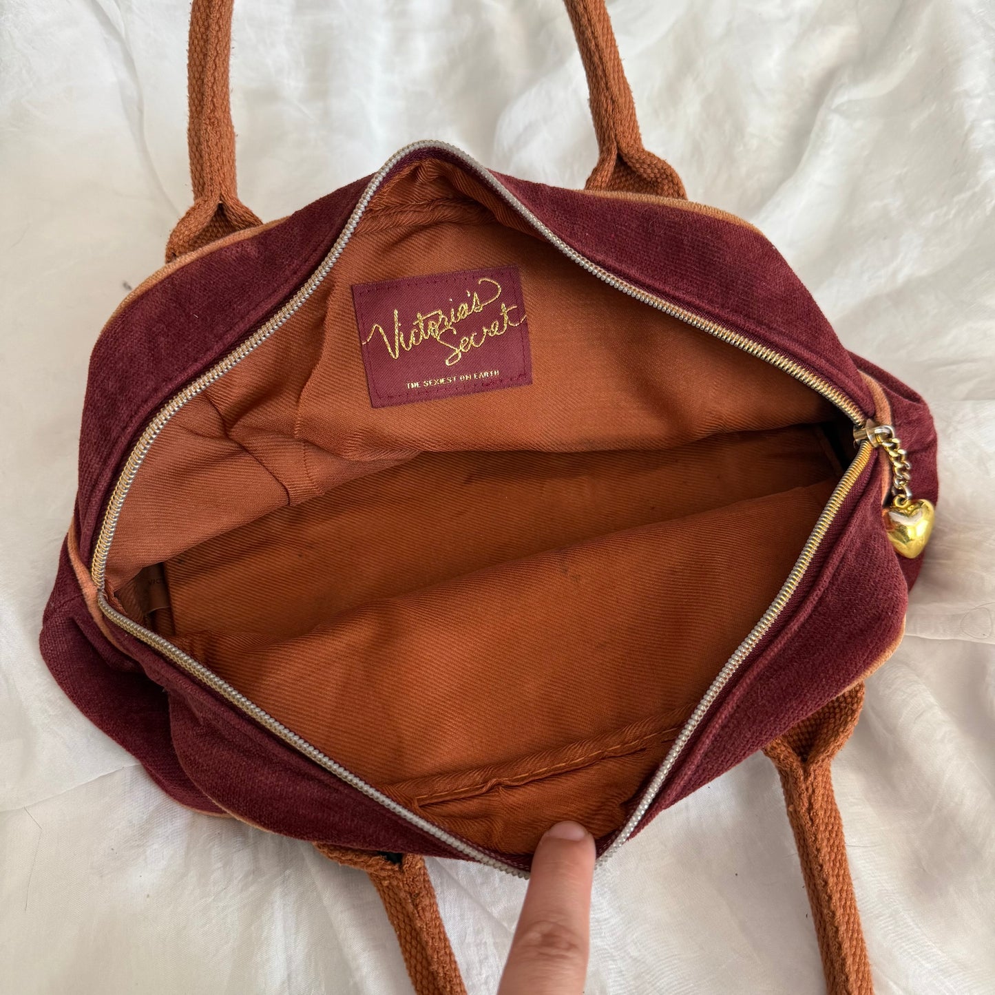 Victoria’s Secret mini hand bag