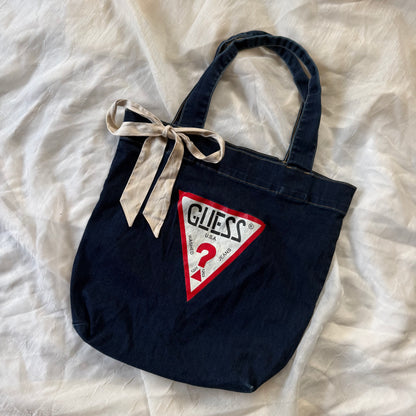 Guess tote bag