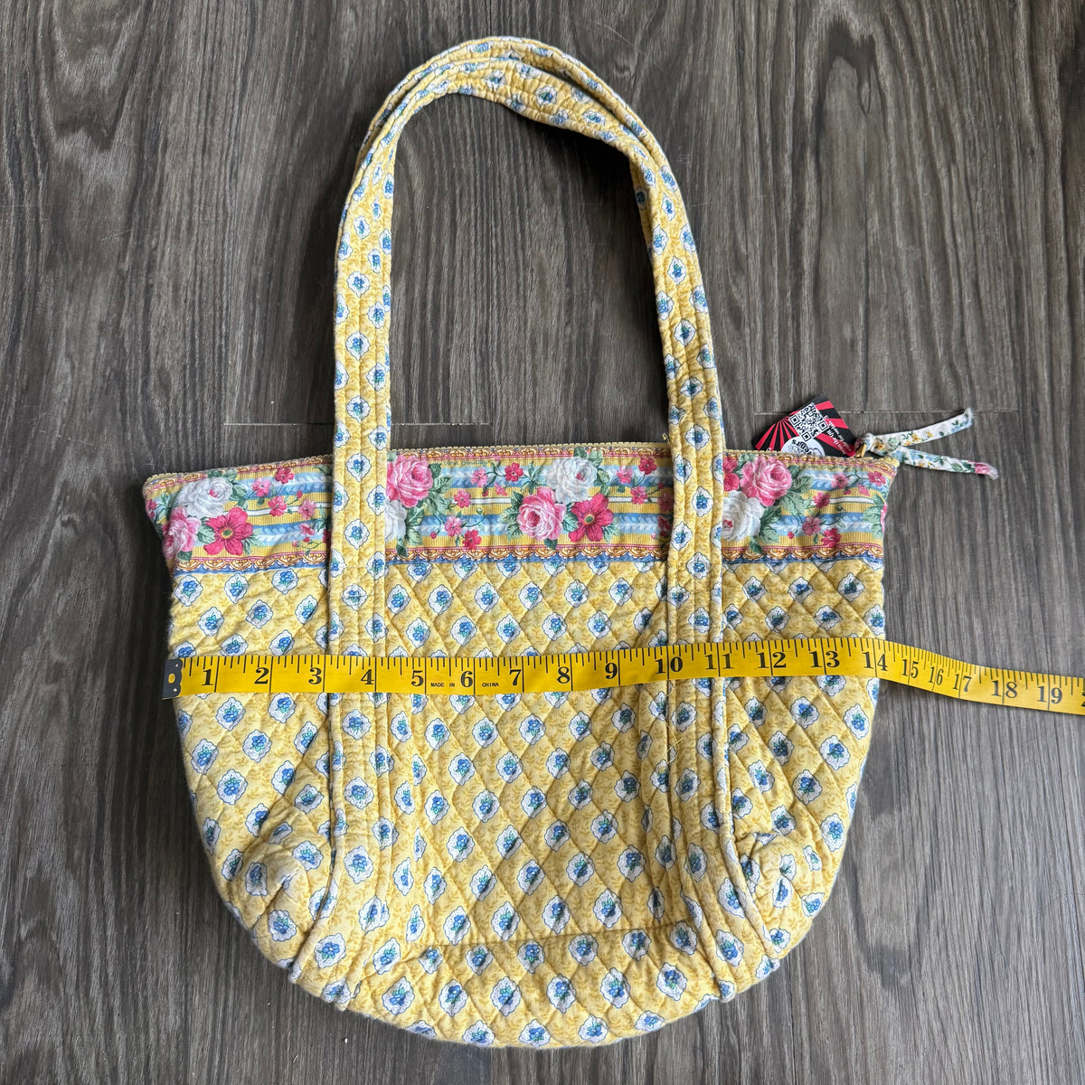 Rare Vera Bradley Elizabeth shoulder bag