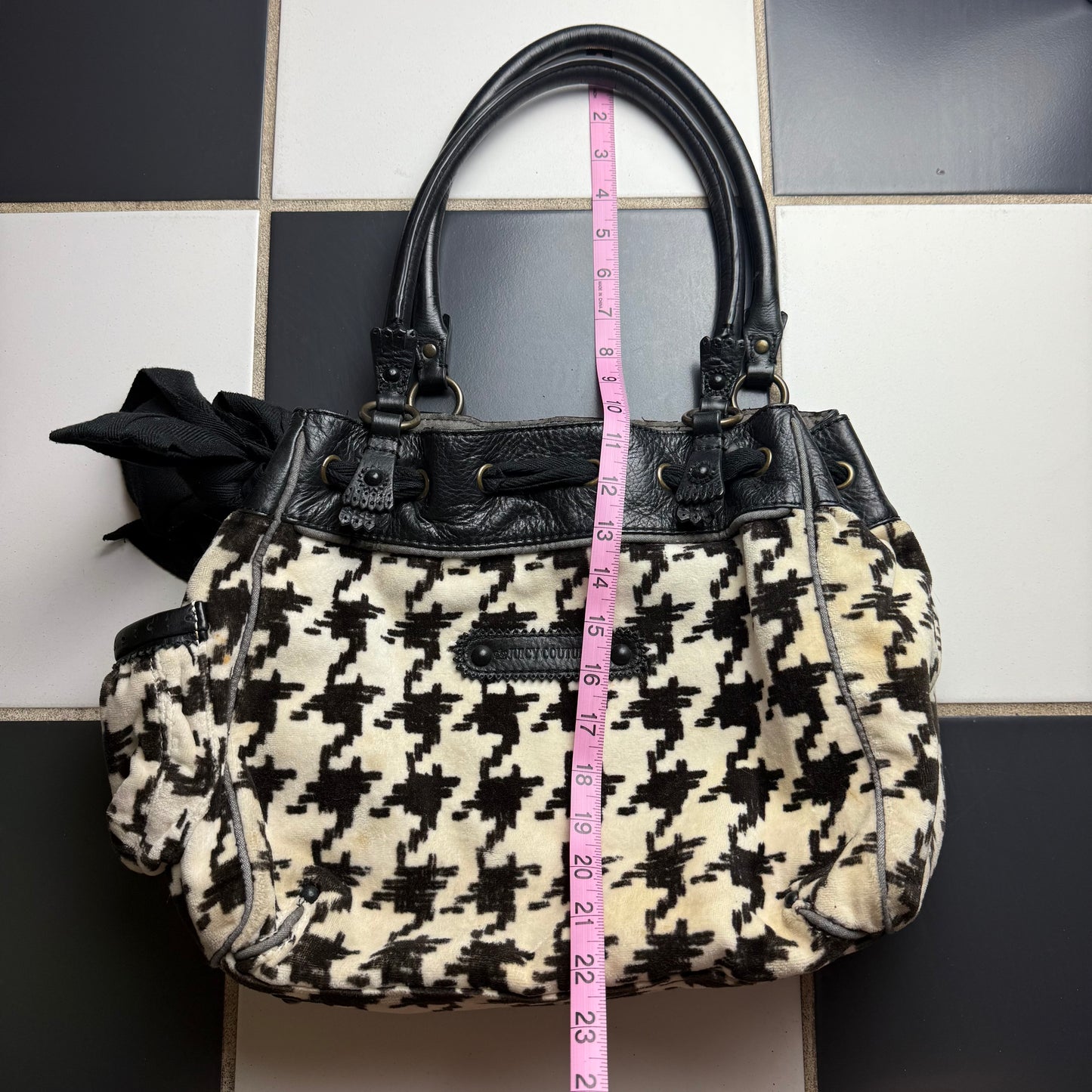 Juicy Couture printed daydreamer