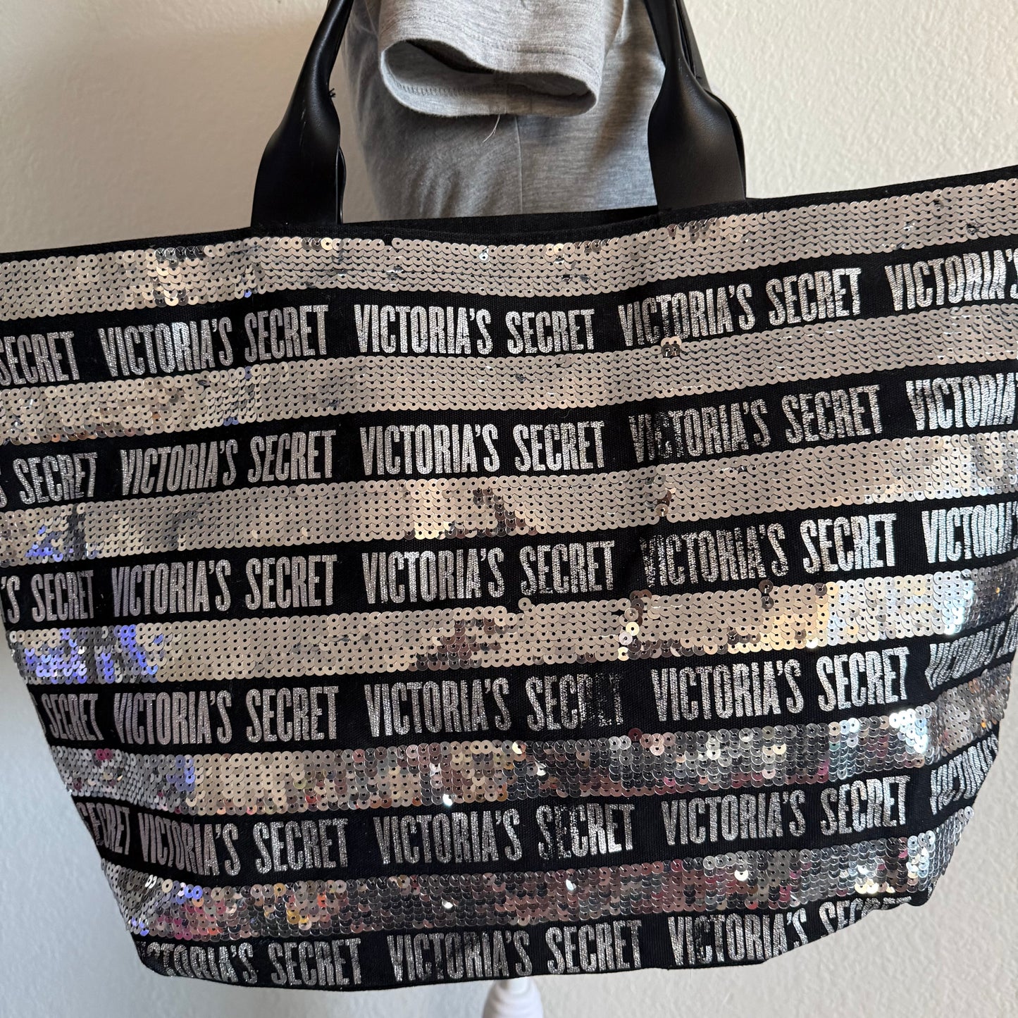 Victoria’s Secret oversized tote