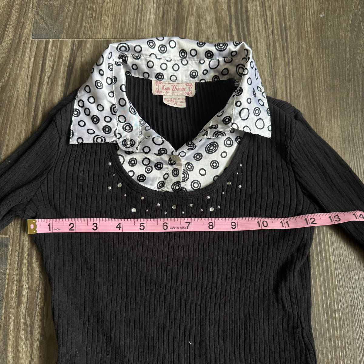 Bella’s office siren top