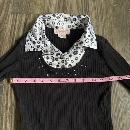 Bella’s office siren top