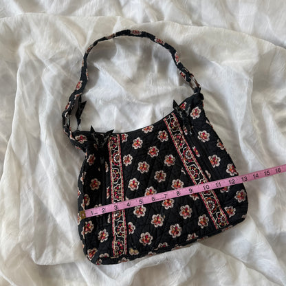 Vera Bradley quilted bag