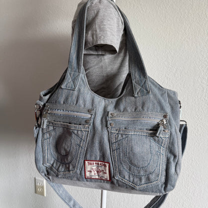 True Religion shoulder bag