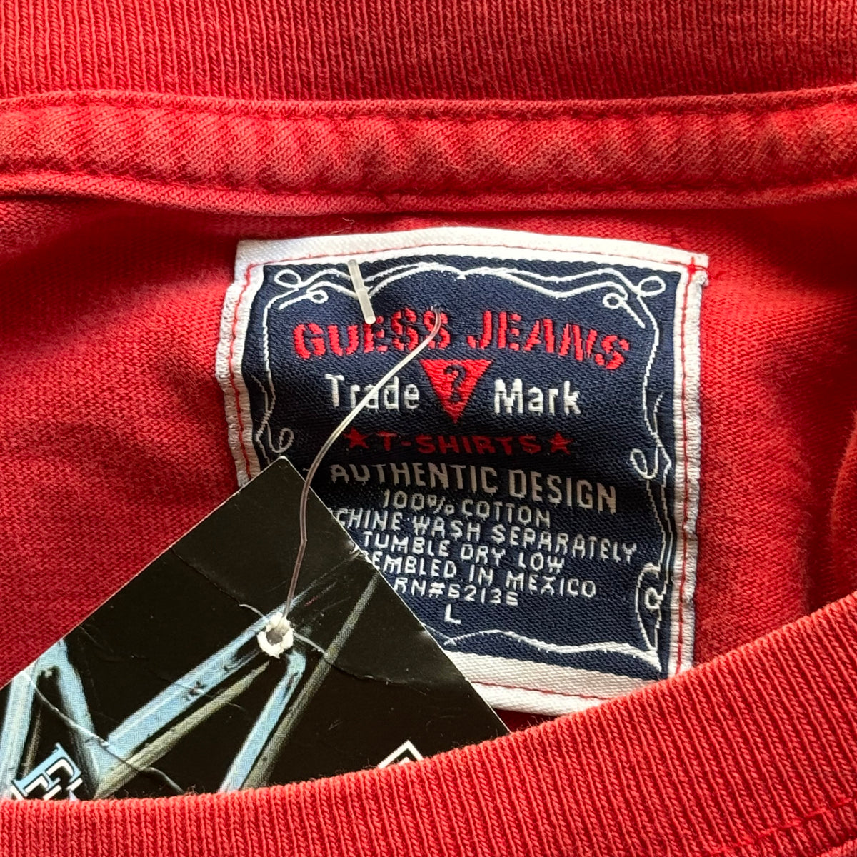 Guess Jeans oversized tee