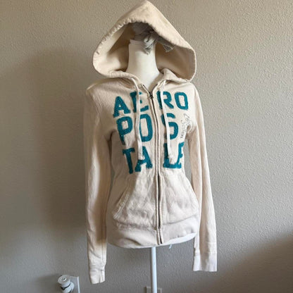 Aeropostale zip up