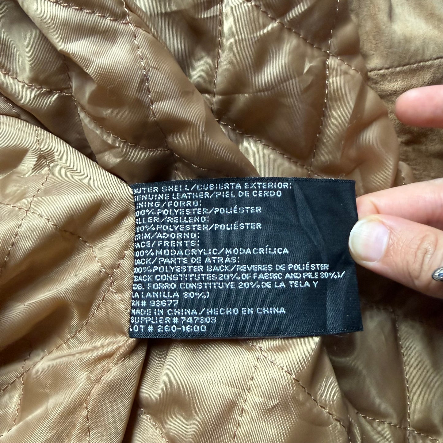 Whimsical penny lane coat