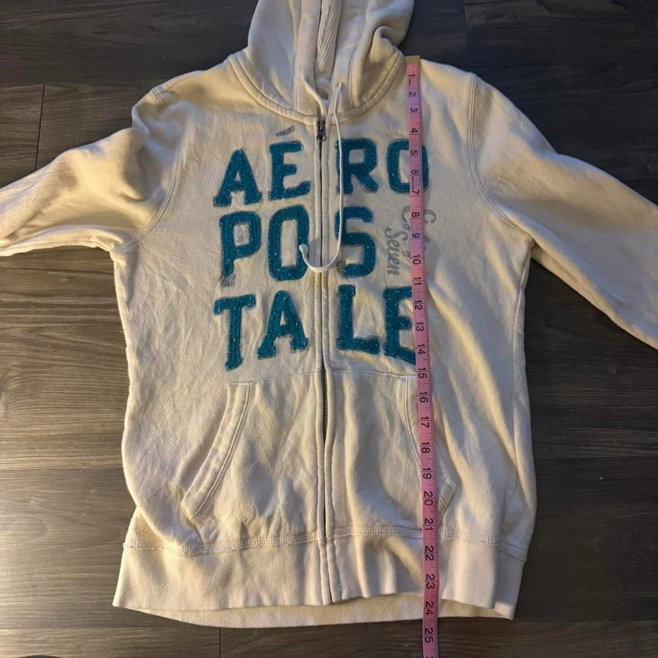 Aeropostale zip up
