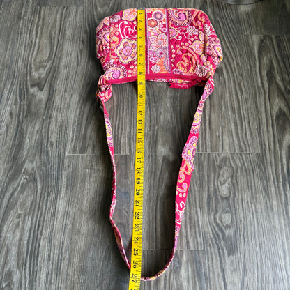 Vera Bradley Raspberry Fizz bag