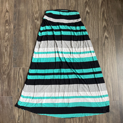 Merona’s striped maxi skirt
