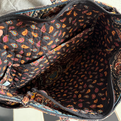 Vera Bradley boho shoulder bag