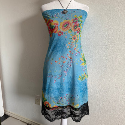 Flower summer dress