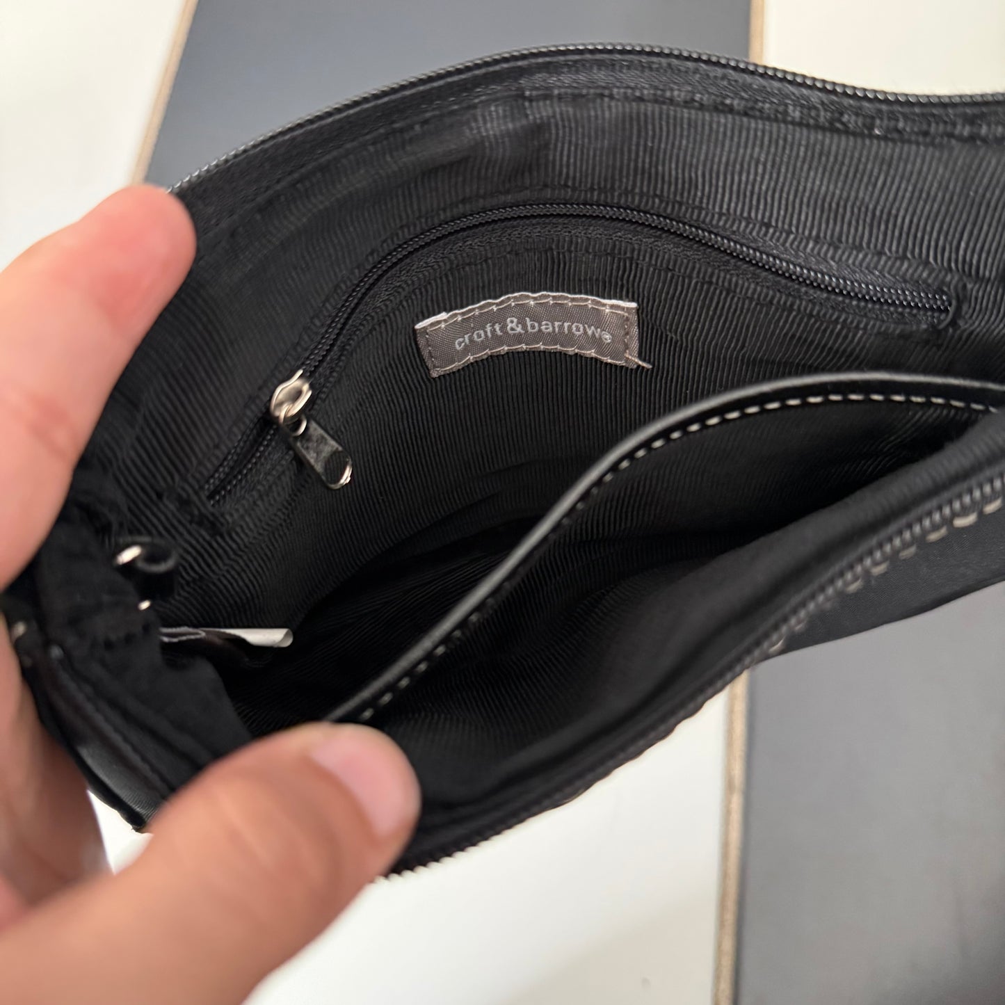 Carly mini purse