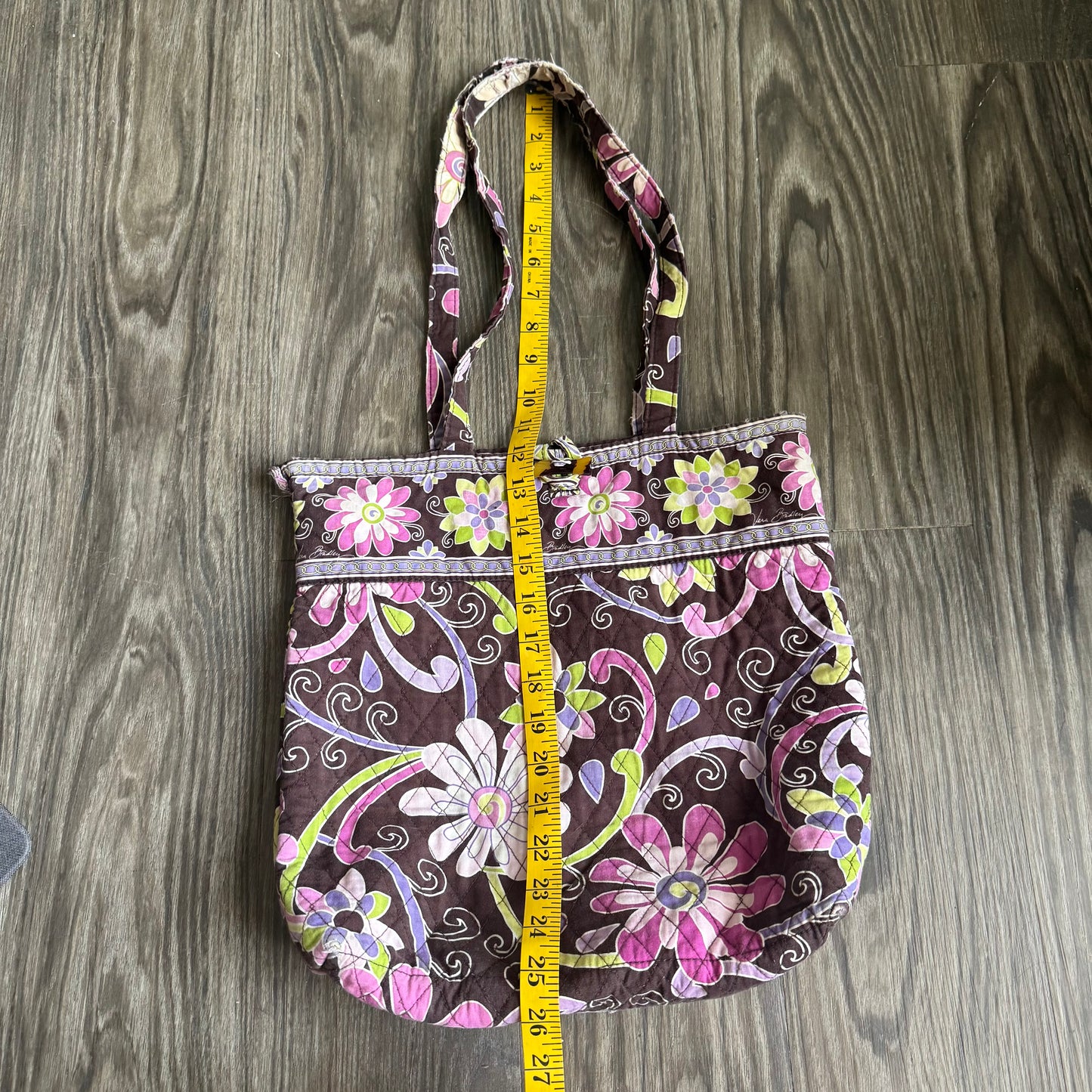 Vera Bradley whimsical bag