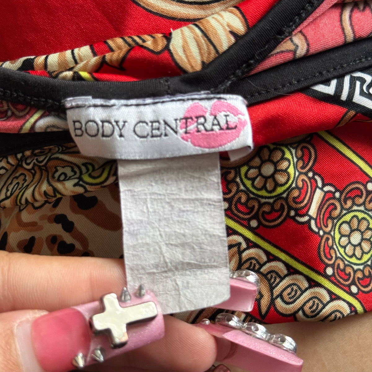 Body Central mini dress