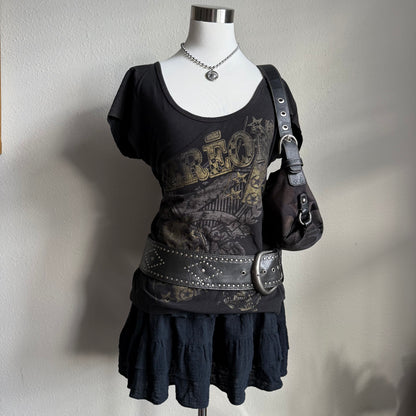 Dereon black top
