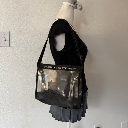 Polo Sport acrylic bag