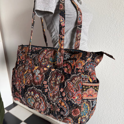 Vera Bradley boho shoulder bag