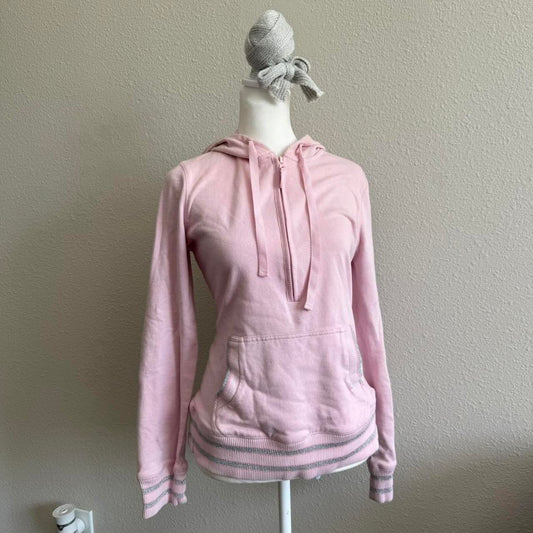 Route 66 pink hoodie