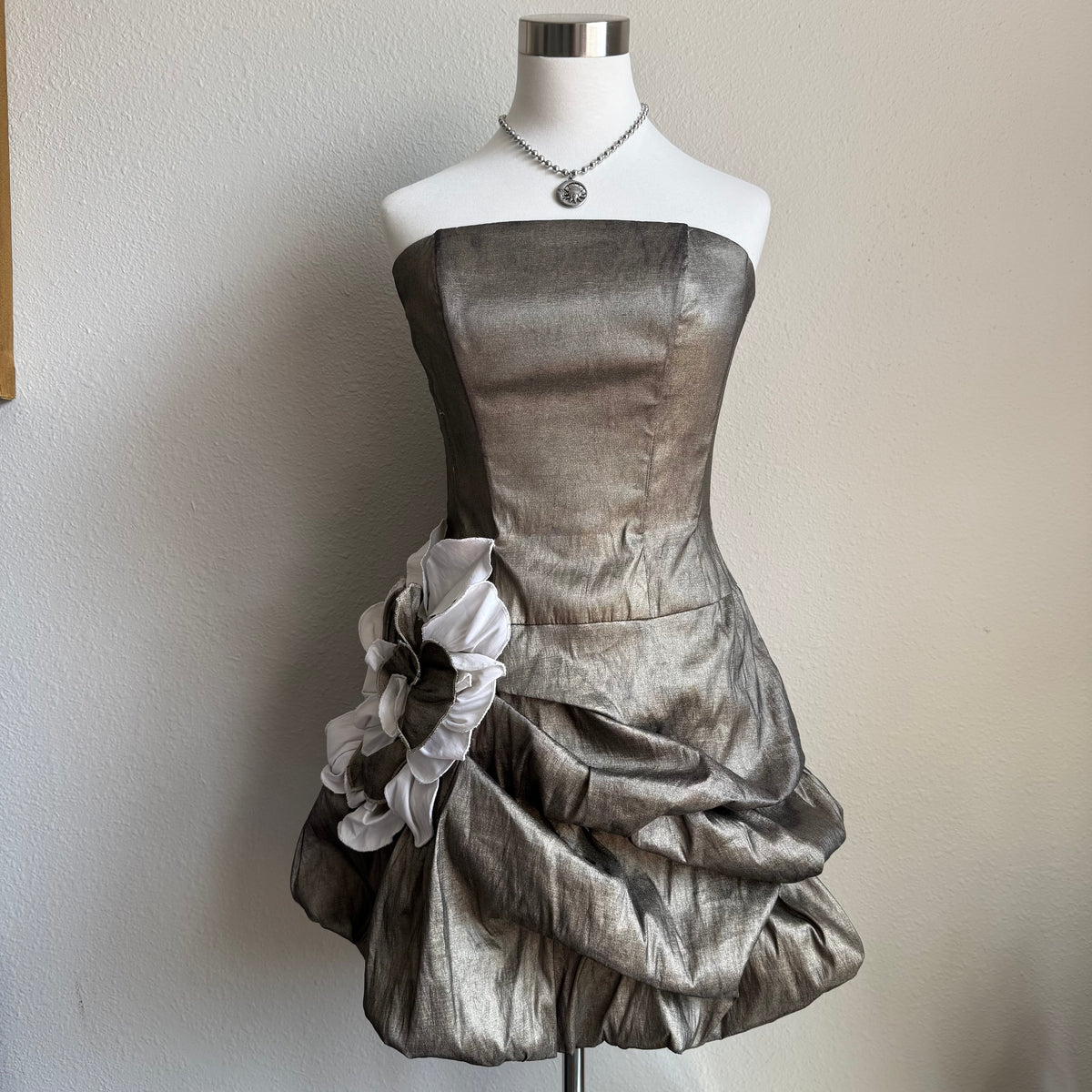 Jessica’s homecoming dress