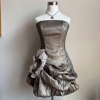 Jessica’s homecoming dress