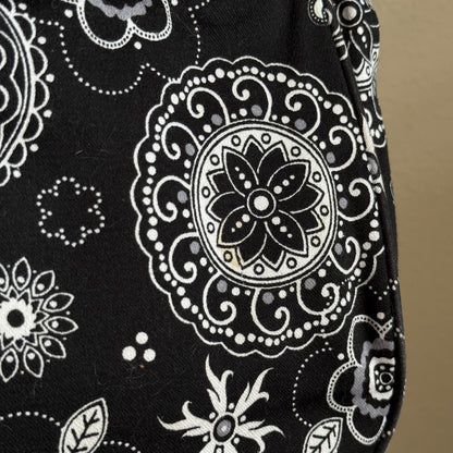 Zoe’s whimsical swirl bag