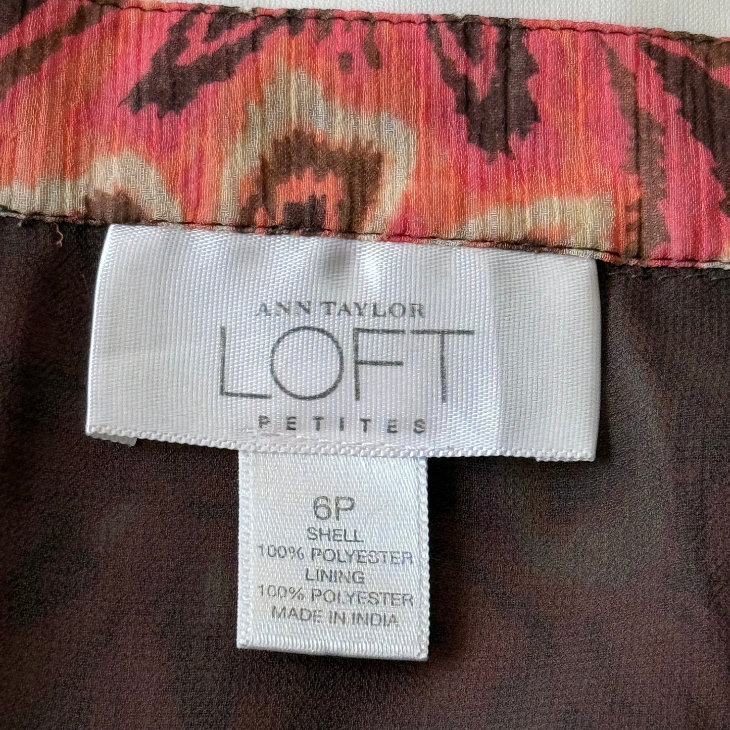 summer boho flower cami