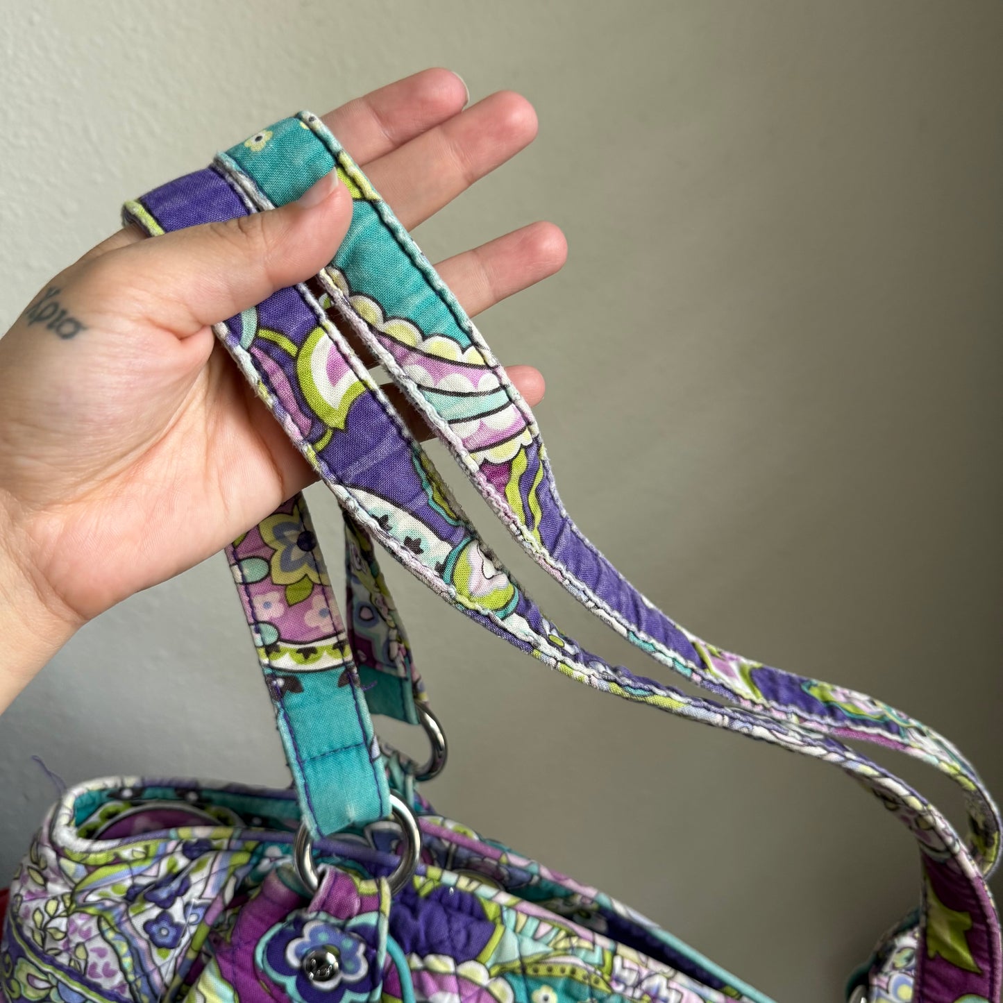 Vera Bradley Heather shoulder bag