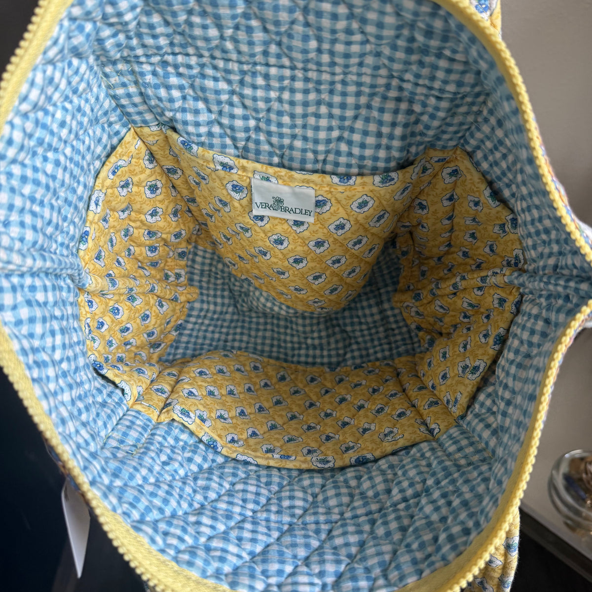Rare Vera Bradley Elizabeth shoulder bag