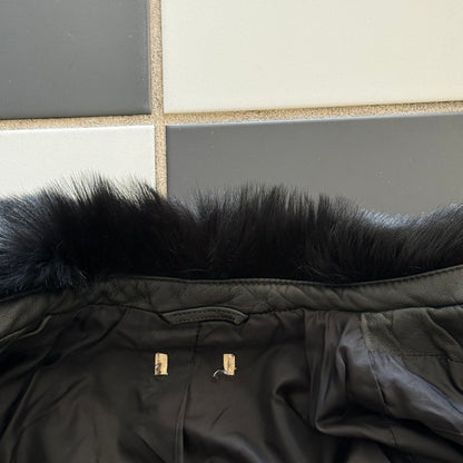 Vintage Cache studded jacket