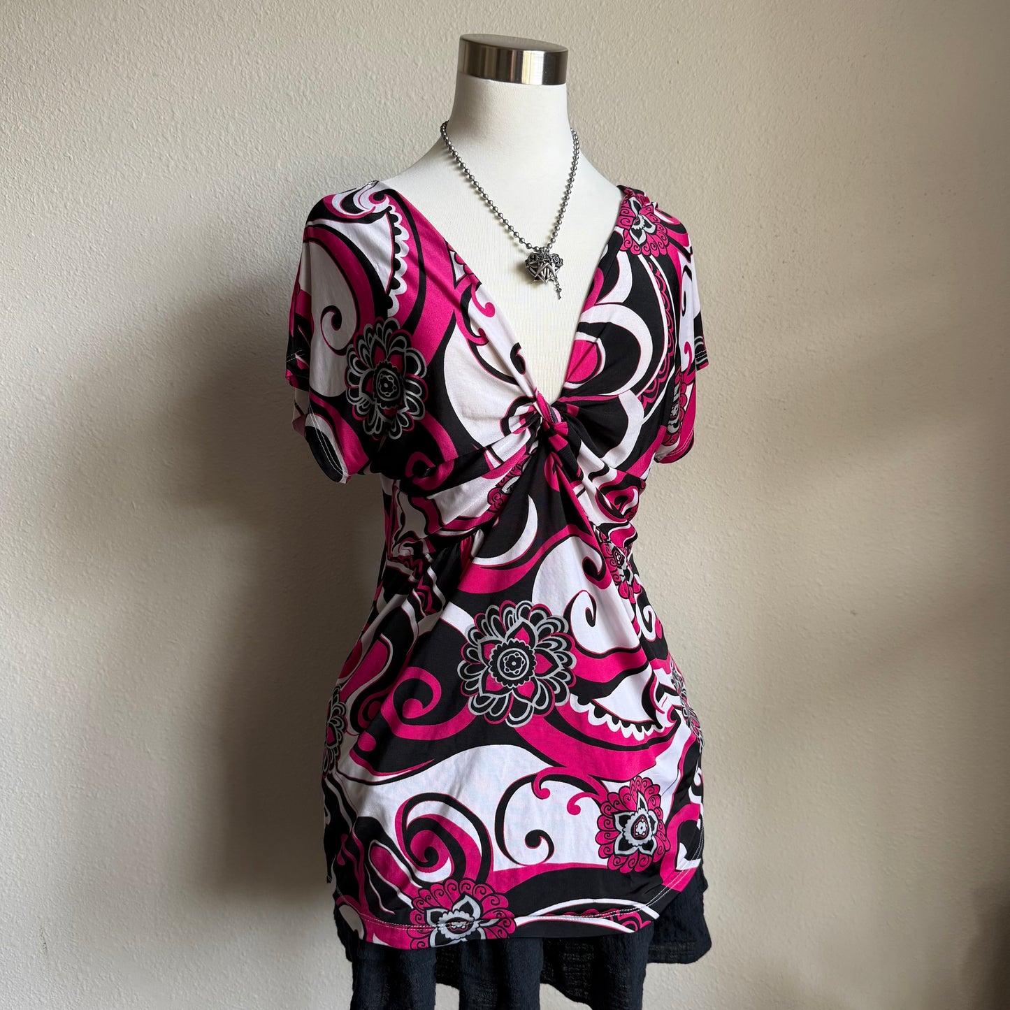 Sixteen floral blouse