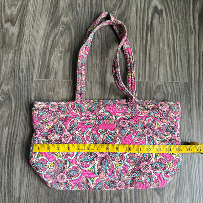 Vera Bradley flower shoulder bag