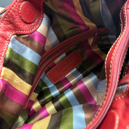 2000s Tignanello shoulder bag