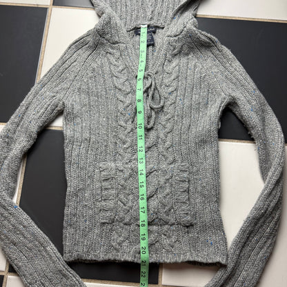 abercrombie & fitch sweater