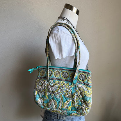 Vera Bradley turquoise bag