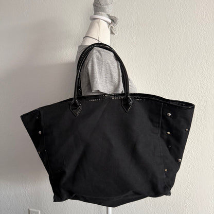 Victoria’s Secret studded tote