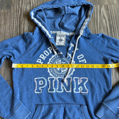 Property of Pink Univ hoodie